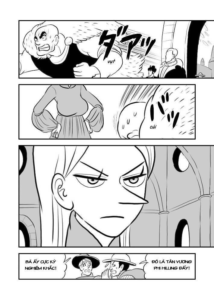 bảng xếp hạng vua chapter 92.5 9