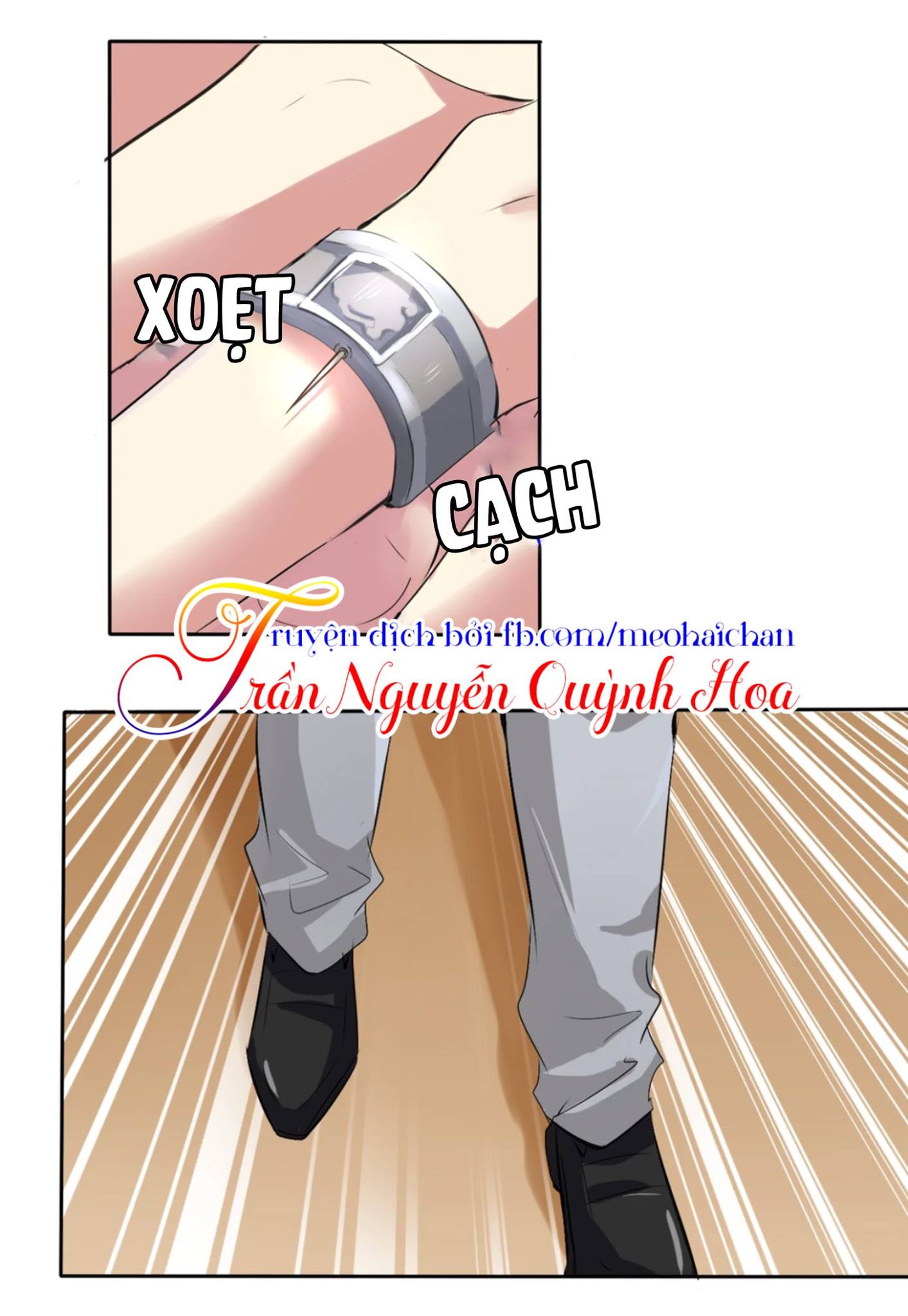 Lấy Sắc Tấn Công Sắc chapter 3 - Trang 4