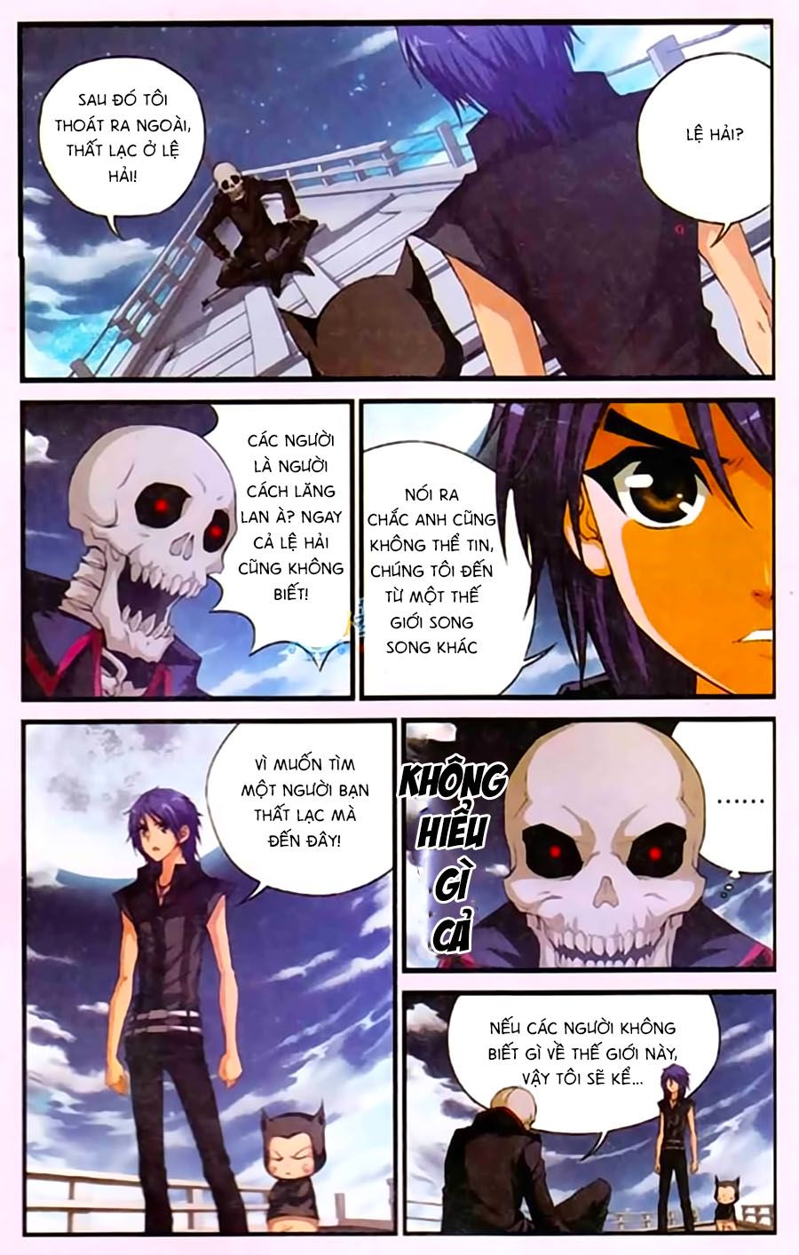 thâu tinh cửu nguyệt thiên chapter 406 5