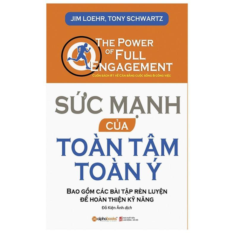 Sách - Sức mạnh của toàn tâm toàn ý