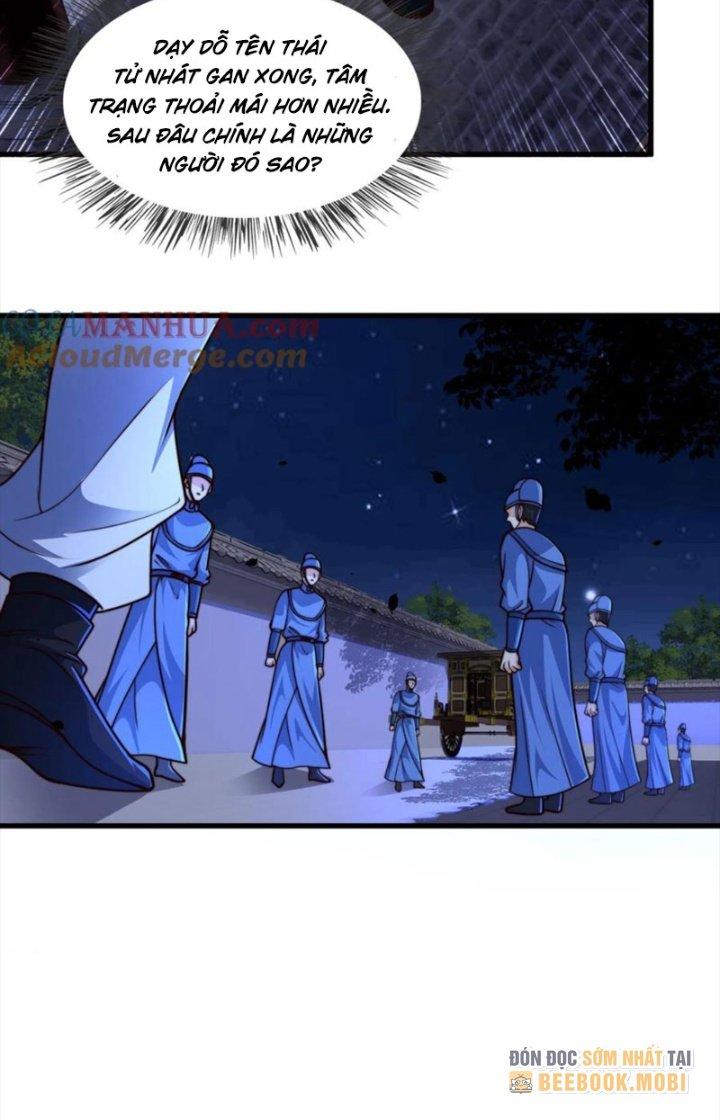 ta nuôi ma quỷ ở trấn ma ti chapter 209 6