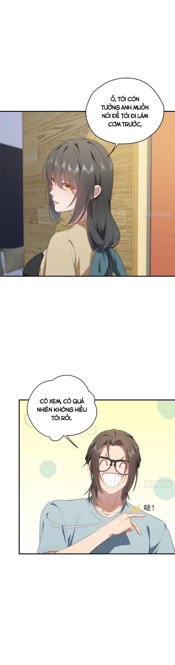 nữ chính chạy từ trong sách ra thì phải làm sao chapter 37 15