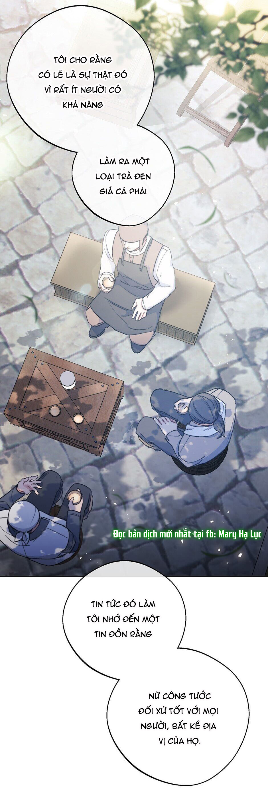 50 công thức pha trà của nữ công tước chapter 127 5
