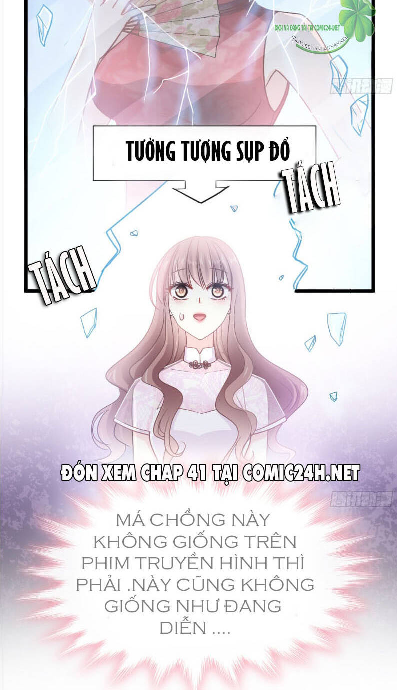 bá đạo tổng tài nhẹ nhàng yêu chapter 40.2 16