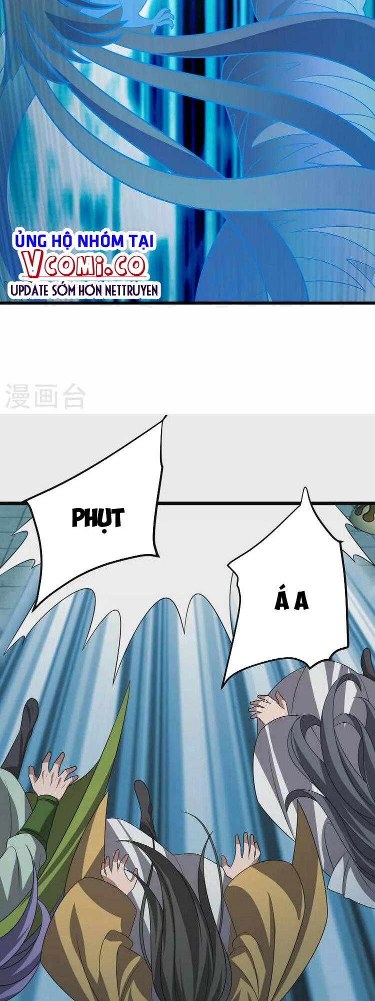 chúa tể tam giới chapter 264 15