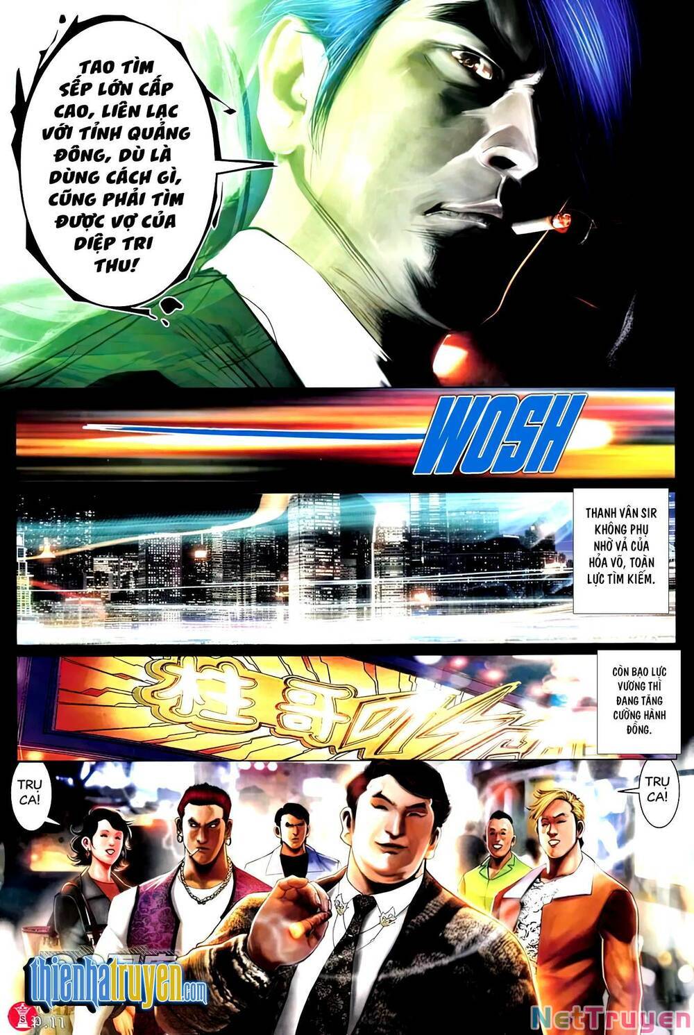 hỏa vũ diệu dương chapter 749 8