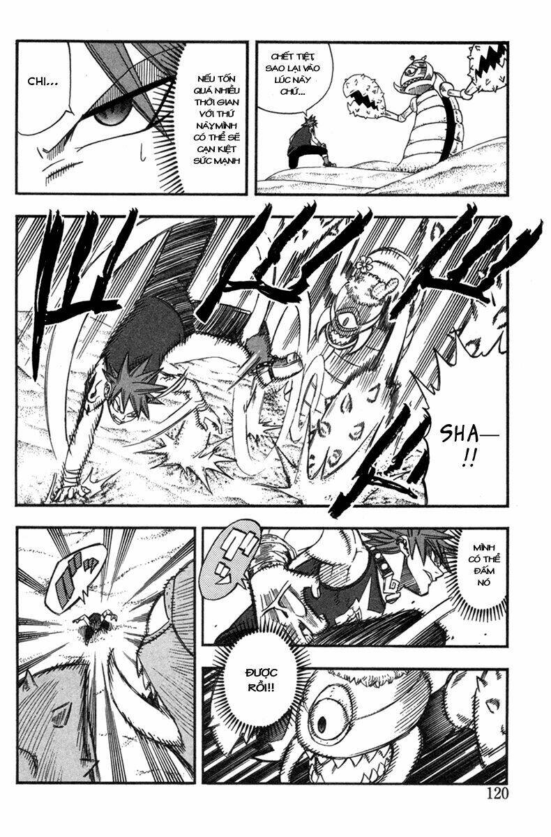 buster keel chapter 22 39