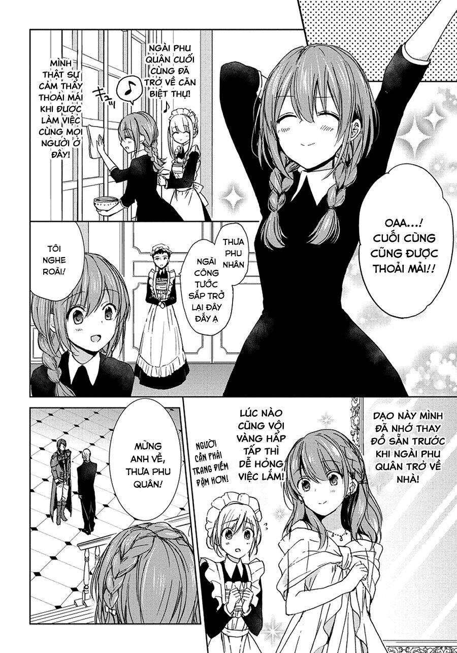 dareka kono joukyou wo setsumei shite kudasai! chapter 4 22