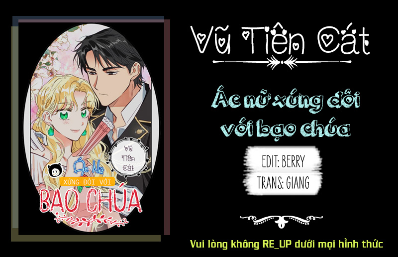 ác nữ xứng đôi với bạo chúa chapter 47 2