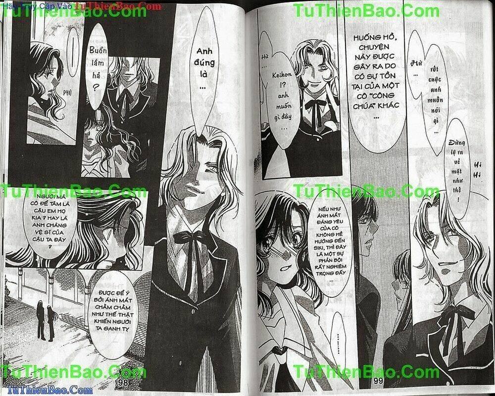 karen-chiến binh hiện đại chapter 2 51