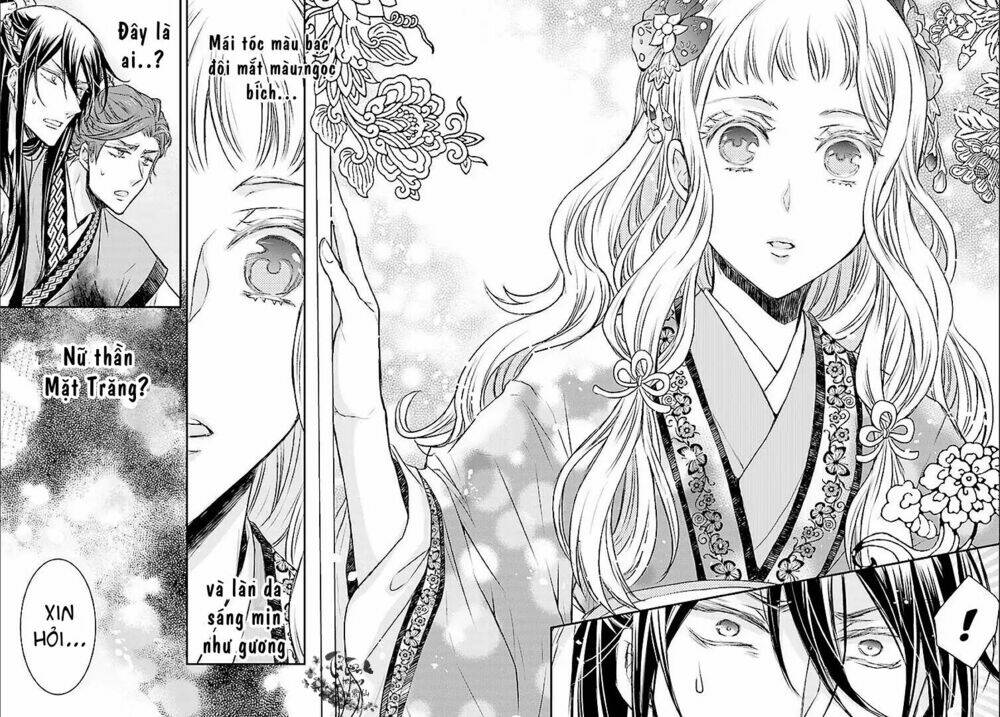 nguyệt hoa quốc kì y truyện chapter 1 14