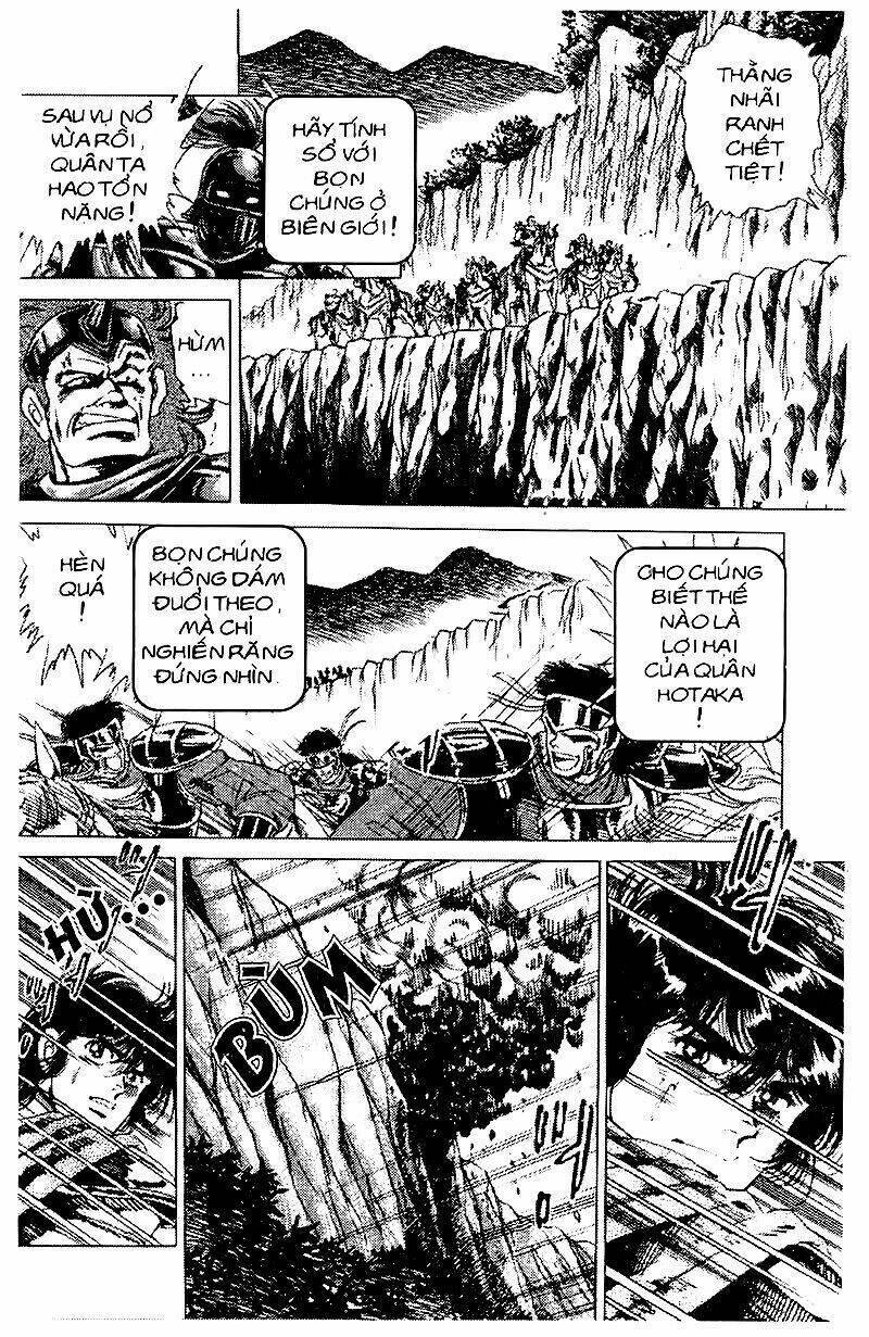 truyền thuyết bá vương chapter 45 8