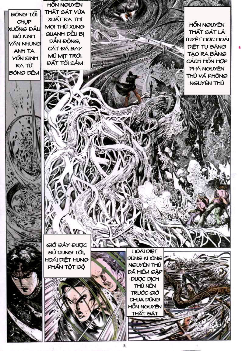 phong vân chapter 132 6