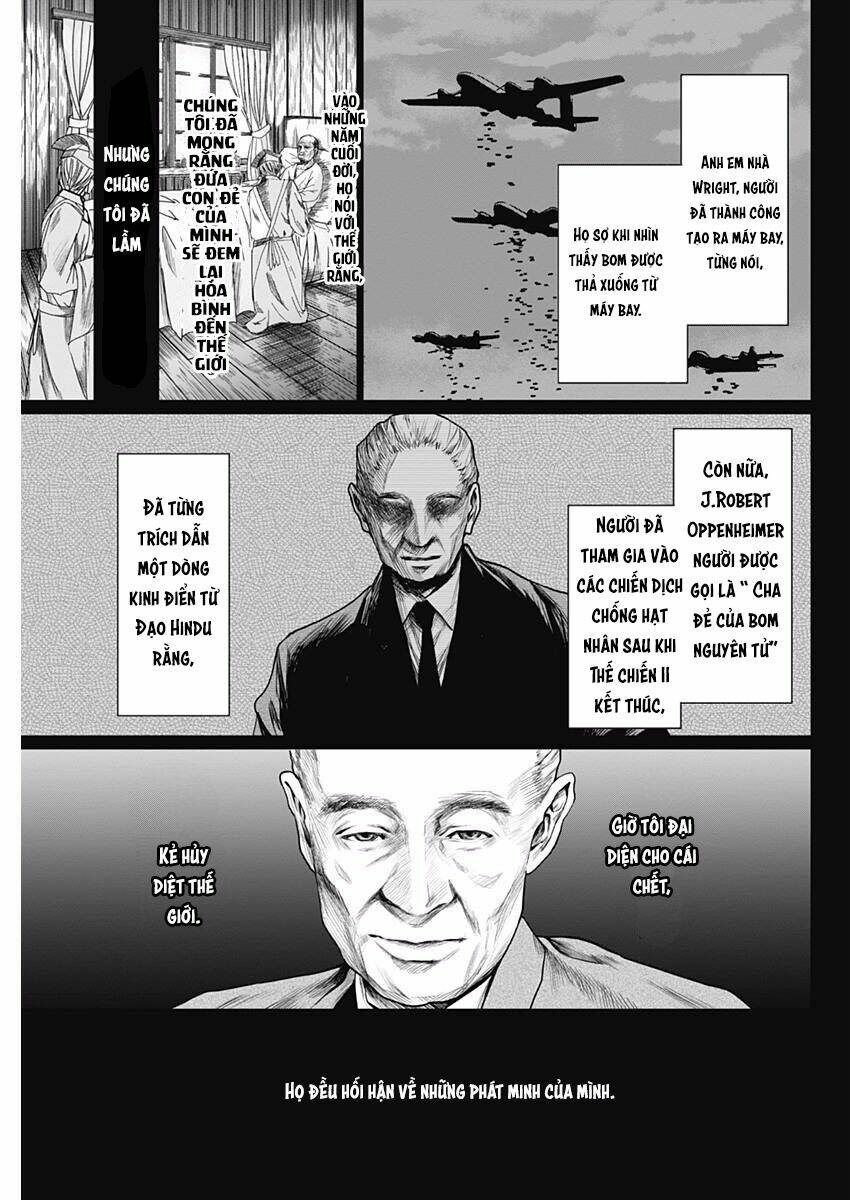 blue phobia chapter 14 16