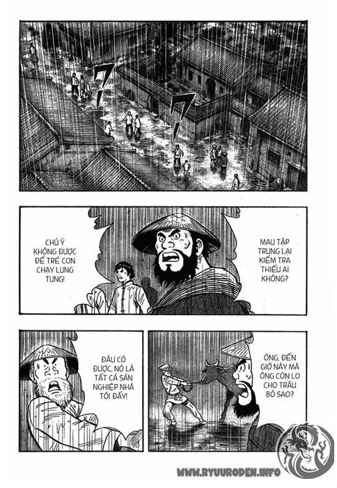 hoàng phi hồng phần 4 chapter 44 15