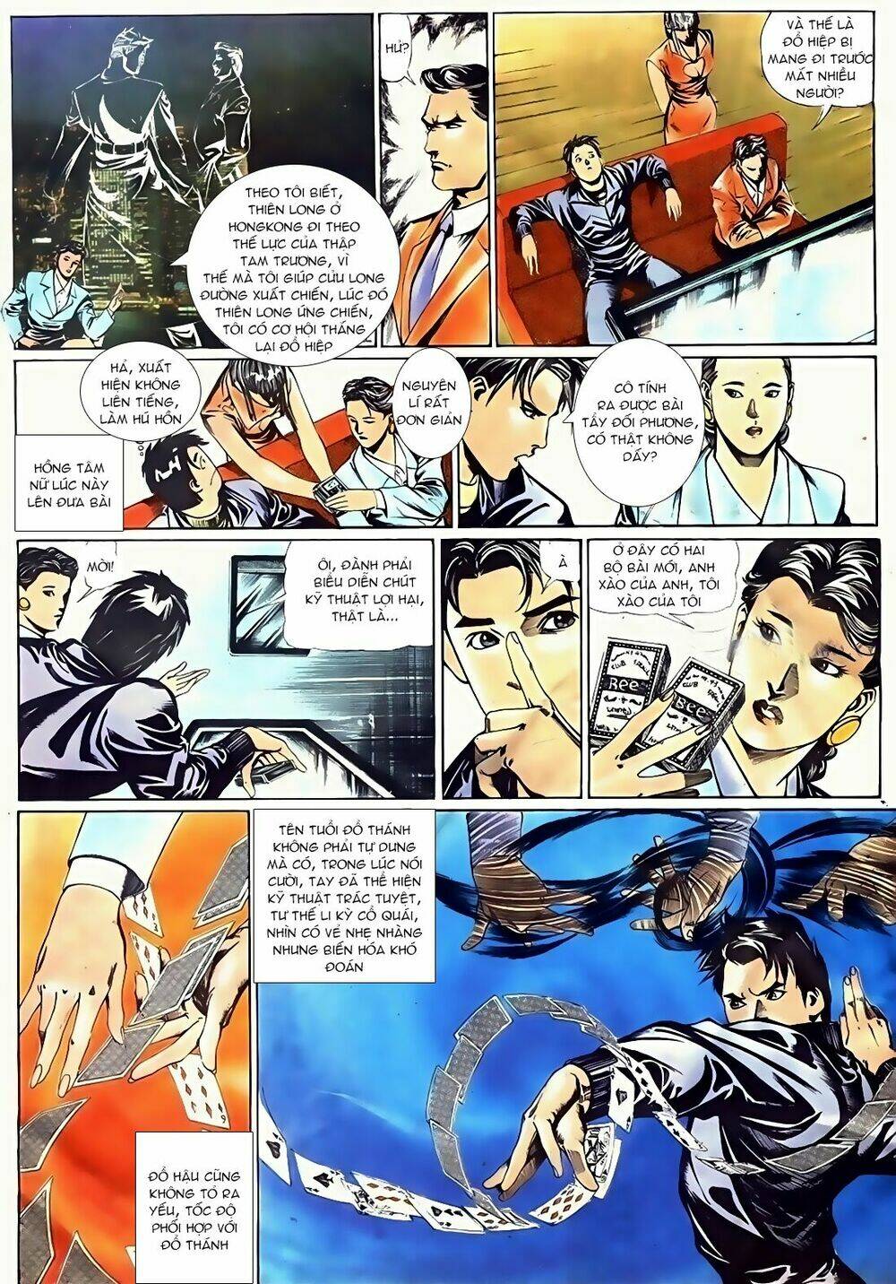 thần thánh hiệp chapter 3 24