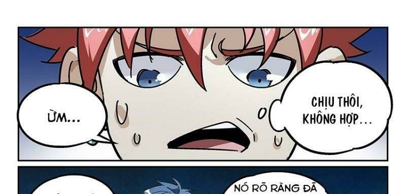 võ lực chí mạng chapter 12 16