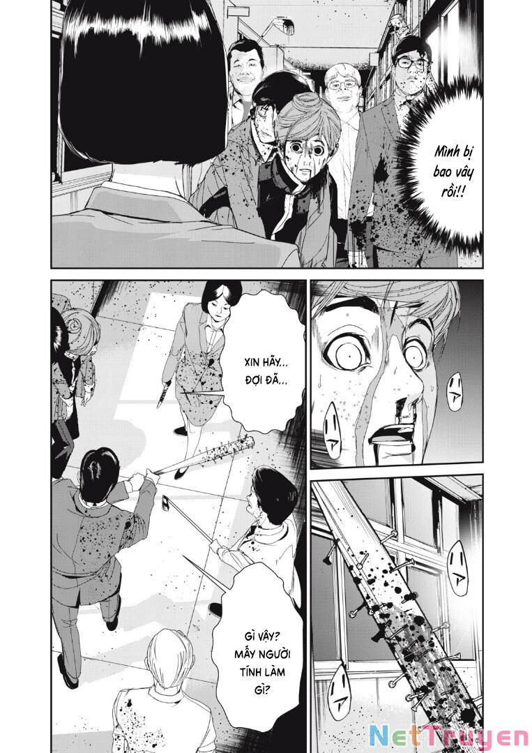 shokuryou jinrui re: starving re:velation chapter 20 2