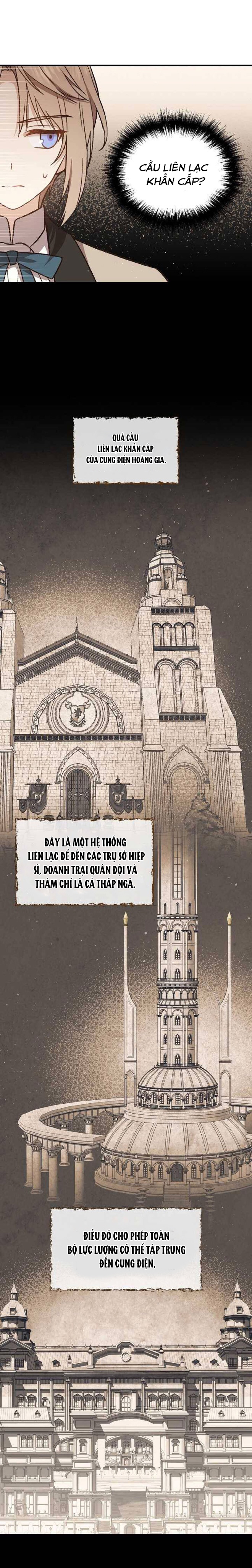 sự quay trở lại của pháp sư cấp 8 chapter 24 6