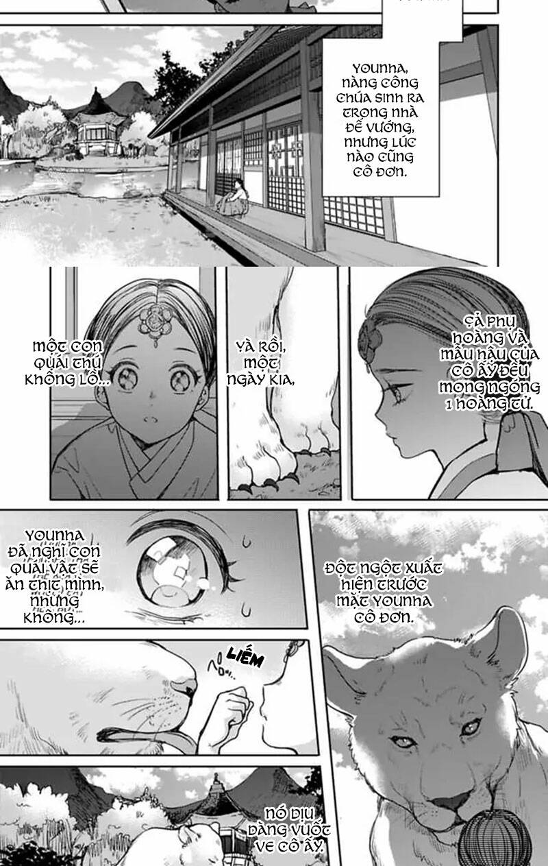 ngón tay anh ấy làm tôi phát điên chapter 95 16