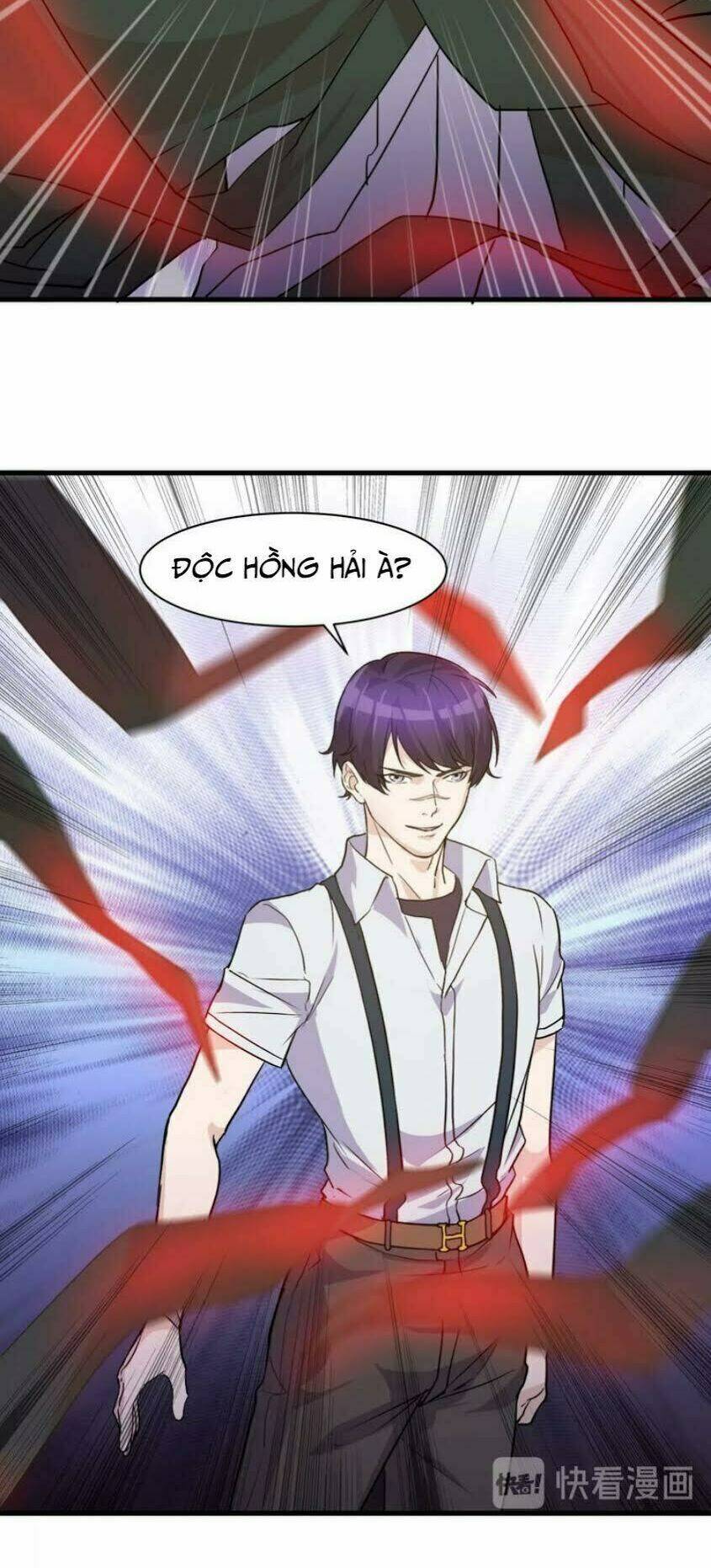 siêu cấp hộ vệ của đại tiểu thư chapter 16 43