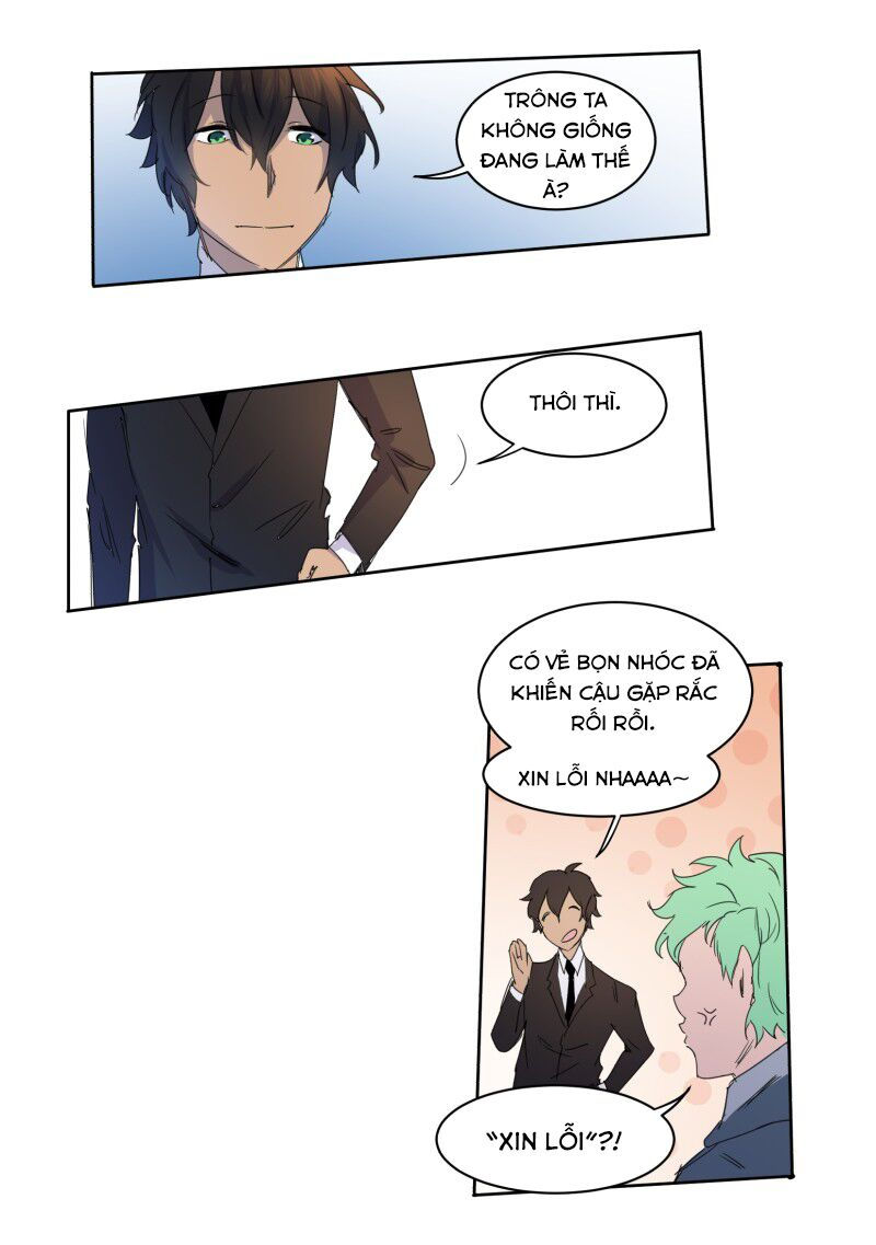 lumine - cội nguồn ánh sáng chapter 8 7