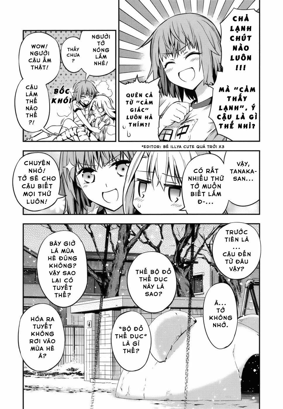 fate/kaleid liner prisma illya drei! chapter 1 17