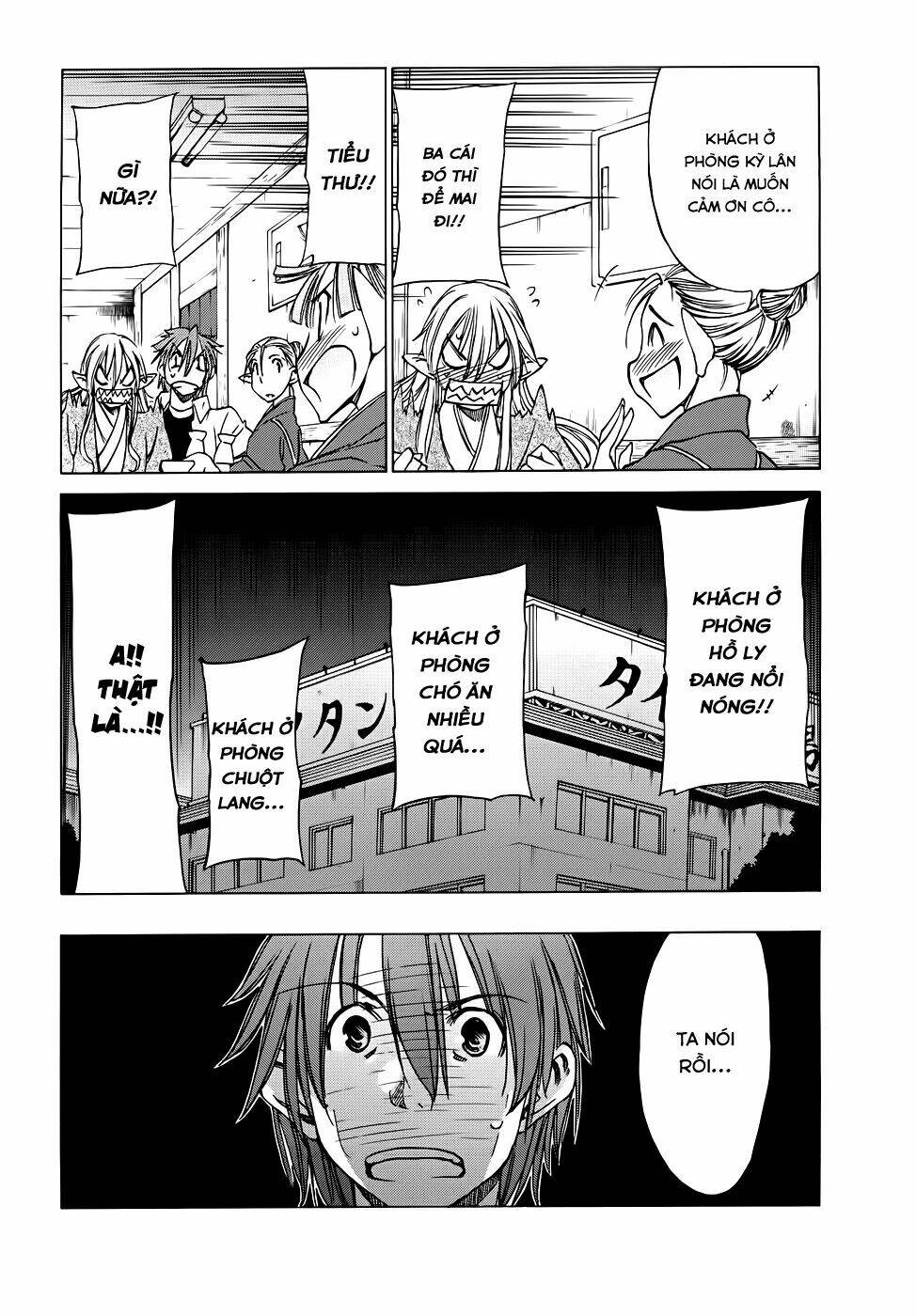 sekainohate de aimashou chapter 30 27