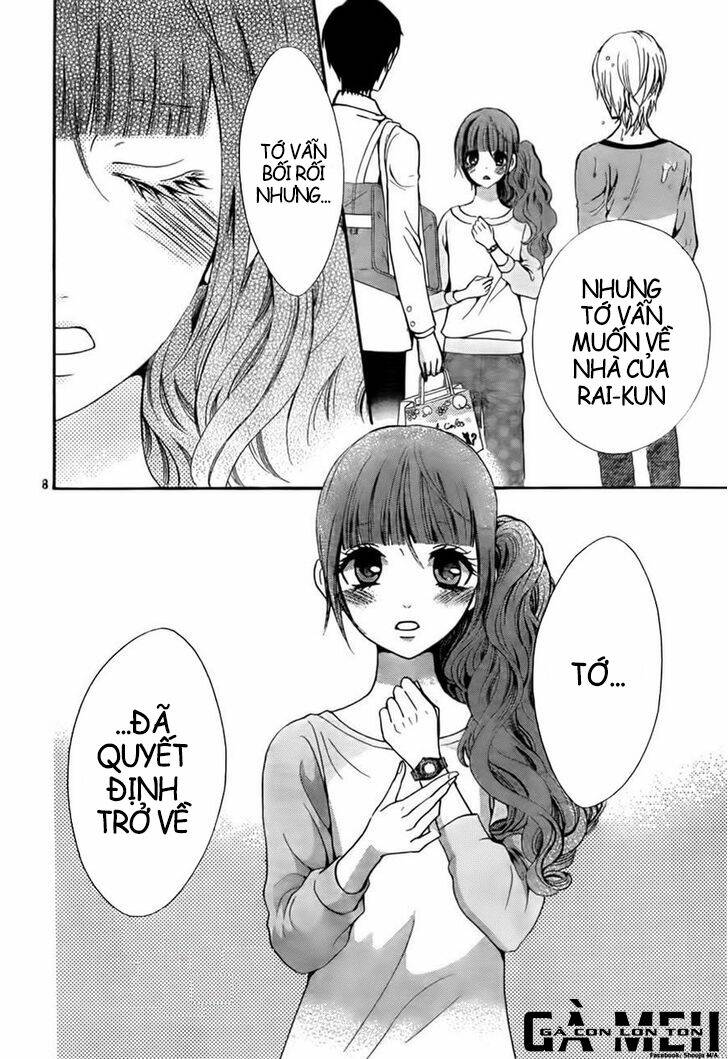 boku no robot chapter 8 9