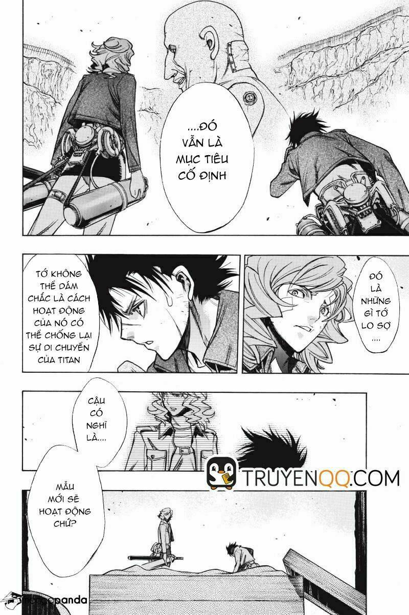 đại chiến titan - before the fall chapter 20 27