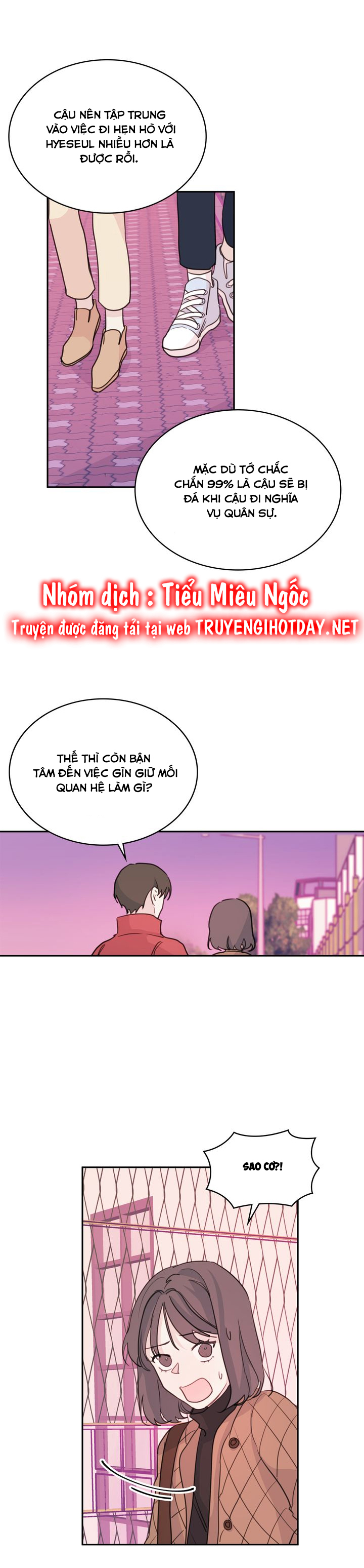 hôm nay cùng với em chapter 67 6