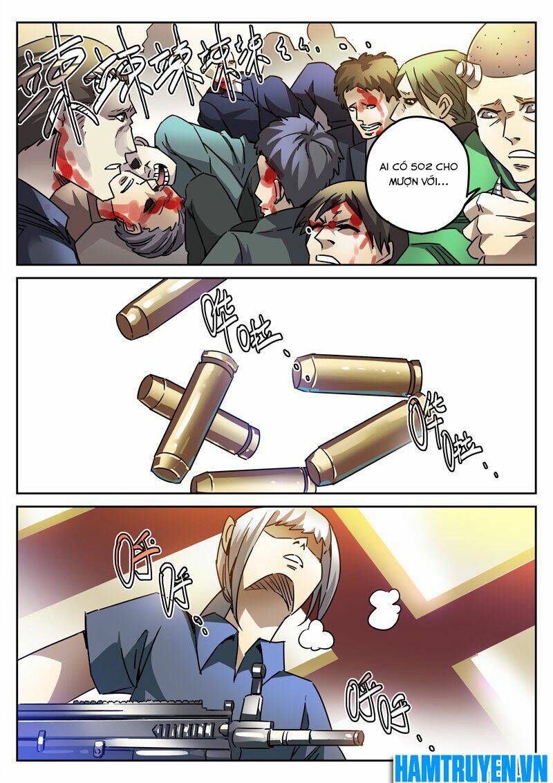 tử vong hồi chapter 68 8