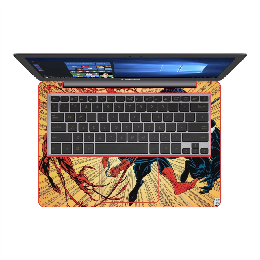 Mẫu Dán Decal Laptop Mẫu Dán Decal Laptop Cinema - DCLTPR 240