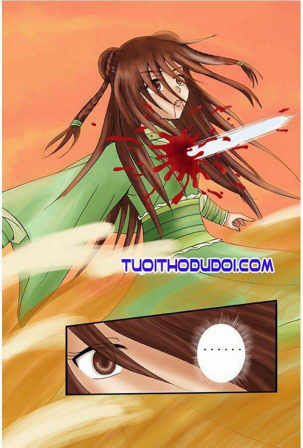 giang hồ tương vong chapter 1 21