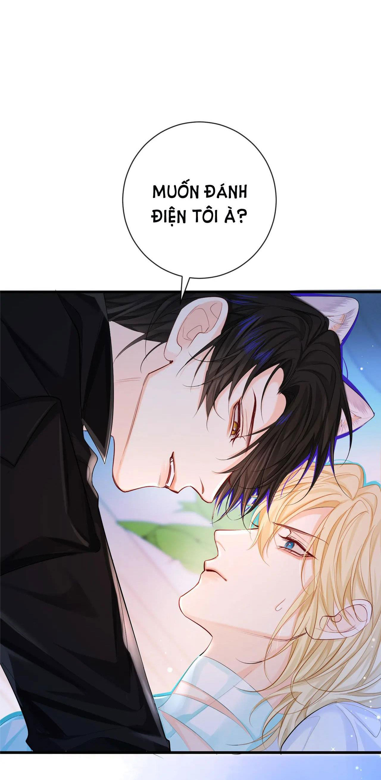 nhân ngư sa ngã chapter 44.1 13