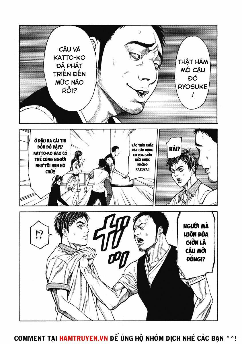 okumura kirito - thiết tử chapter 3 21