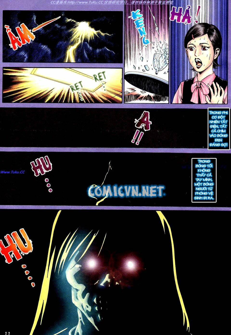 âm dương lộ chapter 17 10