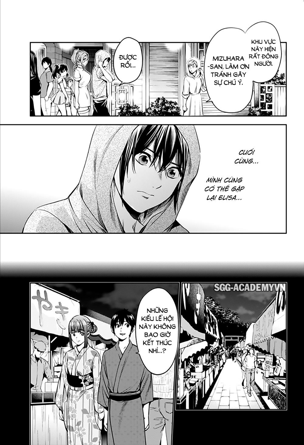 dàn harem cuối cùng chapter 53 14