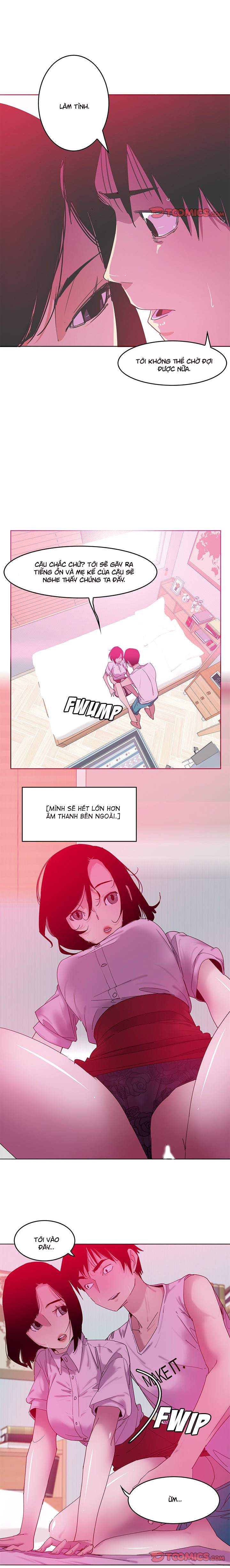 mẹ kế hư hỏng chapter 13 16