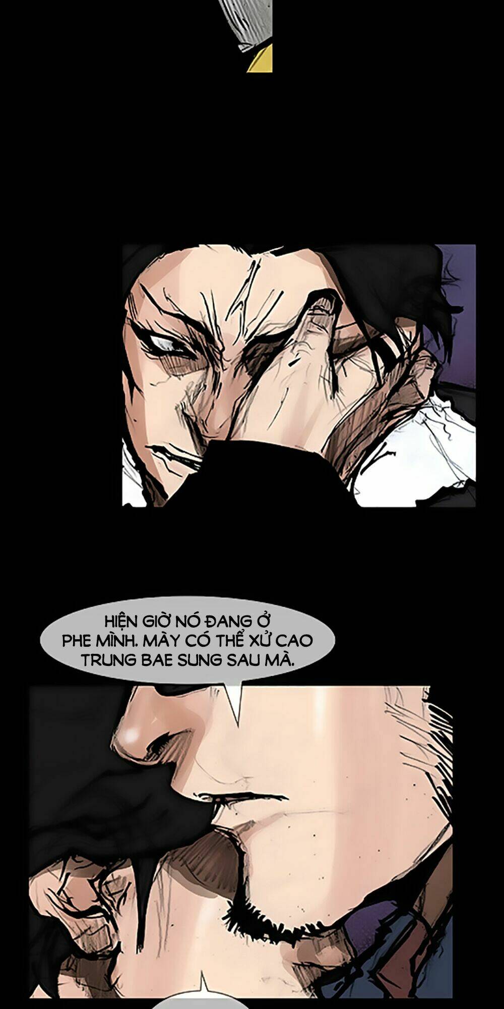 độc cô tiền truyện chapter 57 3