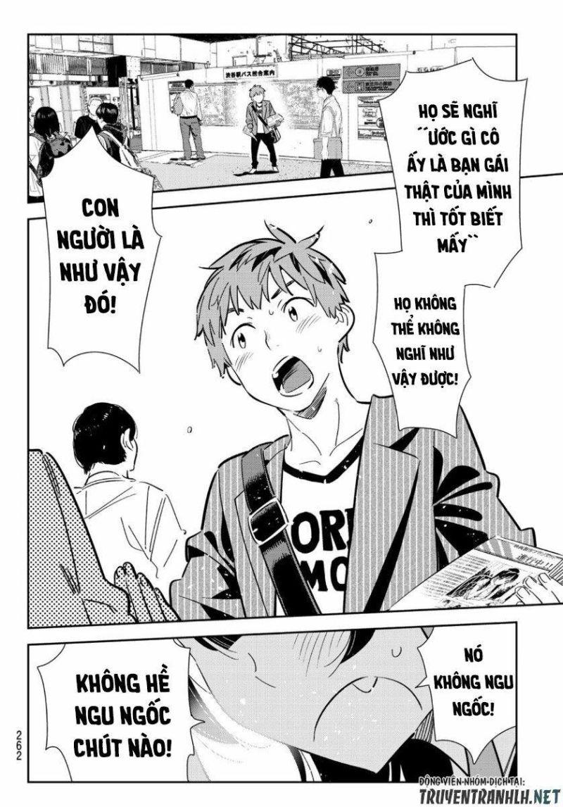 dịch vụ cho thuê bạn gái chapter 122 9