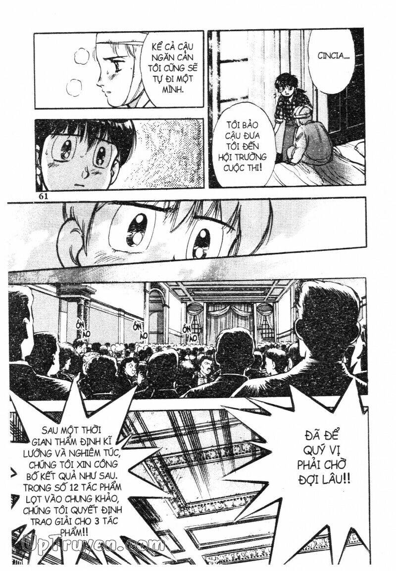 mush (họa sĩ thiên tài) chapter 7 63