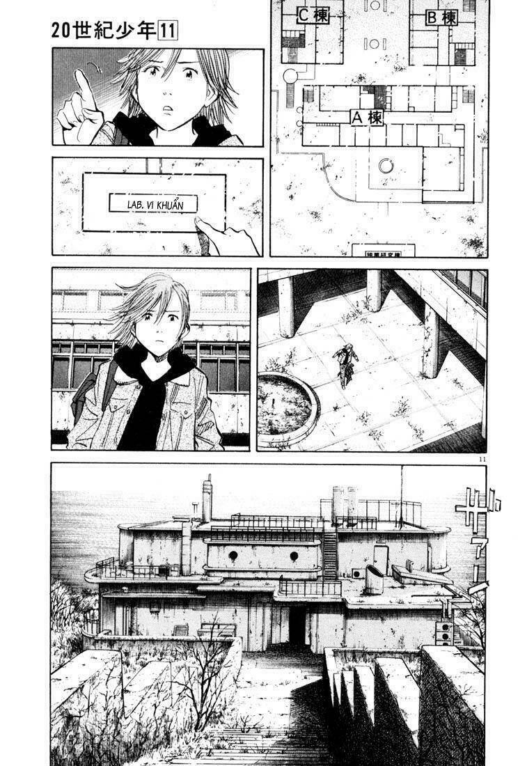 những chàng trai thế kỉ 20 chapter 118 11