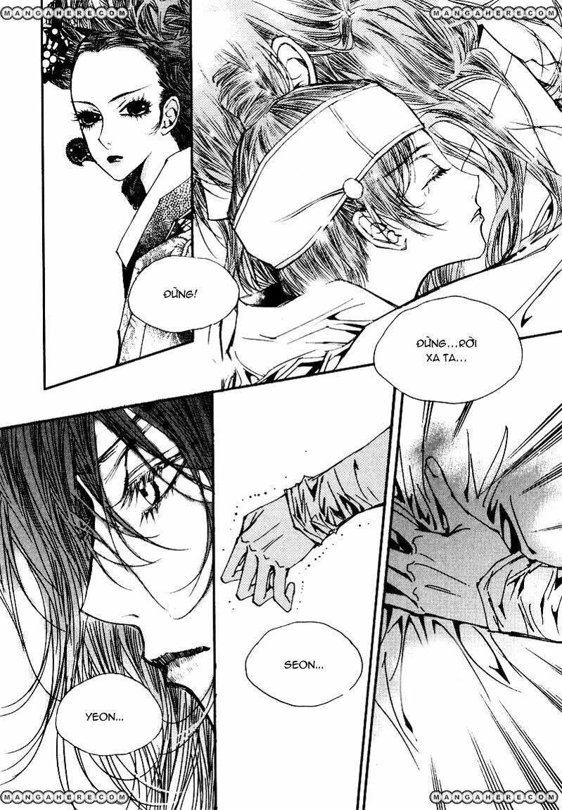 yeonmo - hoàng đế giả trai chapter 12 18