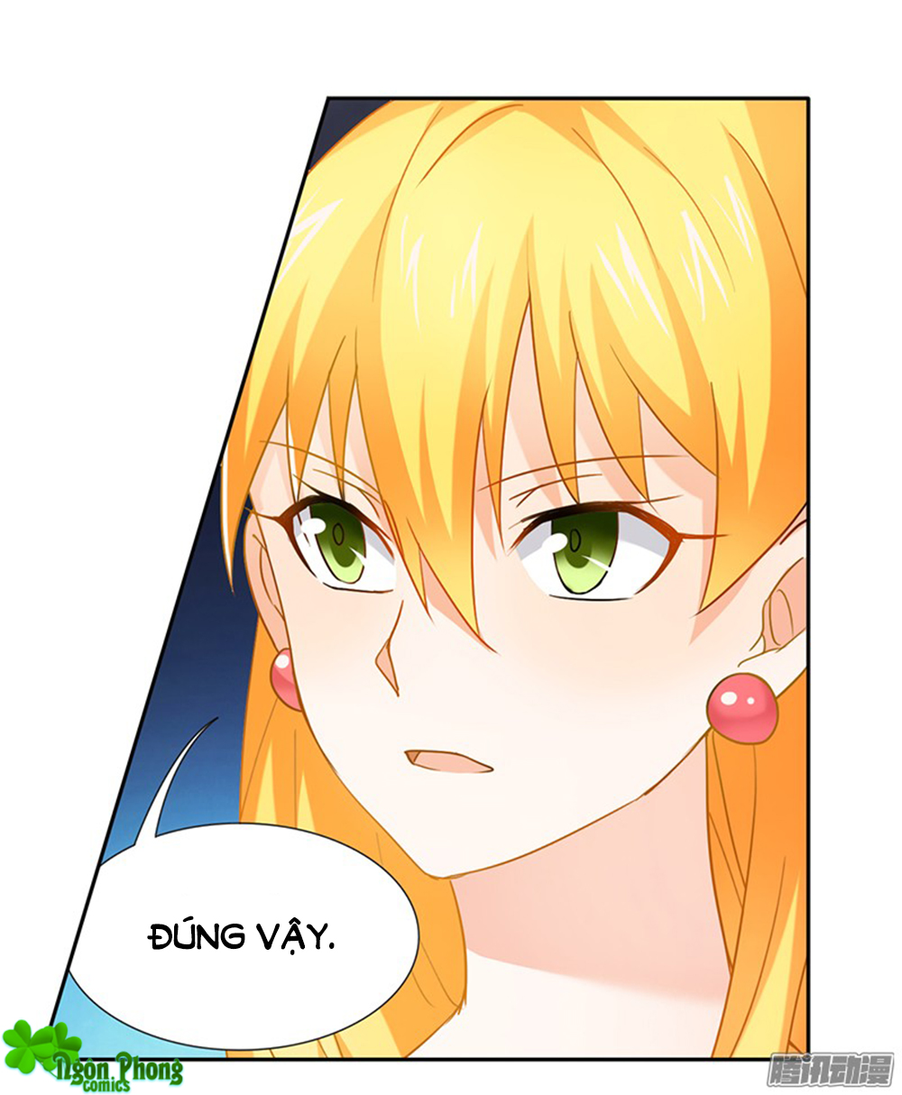 phúc hắc tổng tài đừng tới đây chapter 27 20