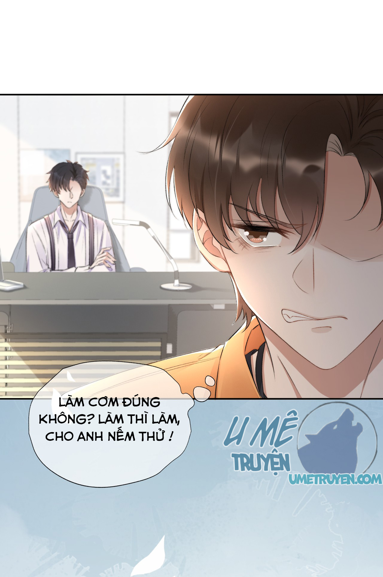 ta sinh con cho tổng tài chapter 4 33