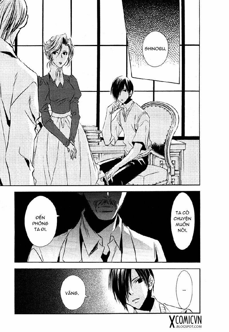 tousei gensou hakubutsushi chapter 11 13