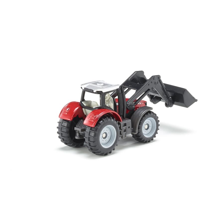 Đồ chơi Mô hình Siku Xe xúc Massey Ferguson 1484