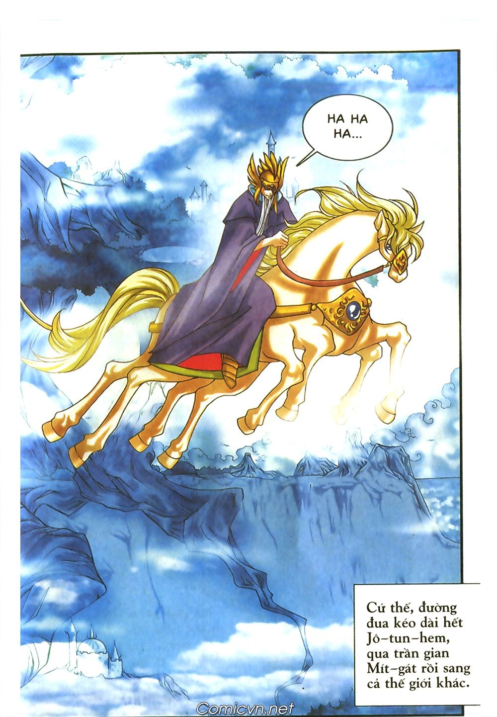 thần thoại bắc âu chapter 30 6