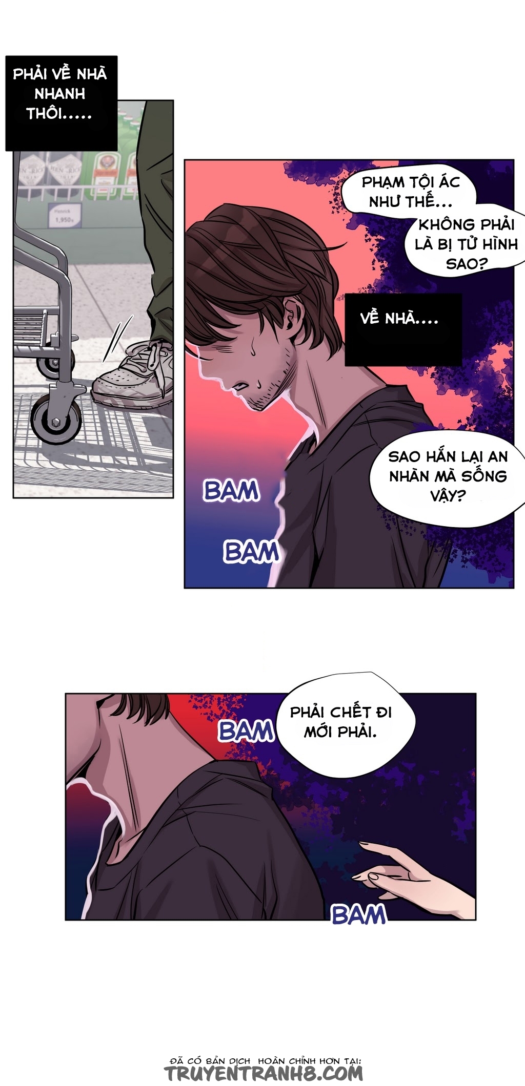 đền tội chapter 18 10